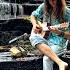 Delta Blues Slide Guitar In The Tennessee Hills