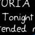 Bodybangers Feat Victoria Kern Tonight Extended Mix