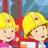 Daisy Ollie Can We Be Firefighters SNEAK PEEK Milkshake