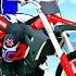 Moto Raider Stunts Tracks Racing 3D Impossible Bike Motocross Ramp Driving Android Gameplay