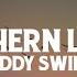 Teddy Swims Northern Lights Lyrics Video