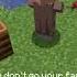No No No Mr Fish Minecraft майнкрафт Shorts Minecraftshorts Minecraftmemes рекомендации
