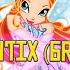Winx Club Brazilian Portuguese Enchantix Soundtrack