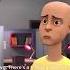 Caillou Plotagon Shorts Fypviral Viral Fyp Funny React Reaction Lol Animation 3d Duet
