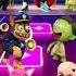 PinkFong Vs Spookiz Vs Spongebob Vs Baby Boss Vs Paw Patrol Exe X Coffin Dance Tiles Hop