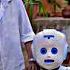 Robot Helping Old Man Robot Feeling Move Status For Whatsapp Status Shorts Viral Robot