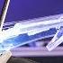 CRYSTAL GLOWING VIOLIN SAXOPHONE DEMO VALERII