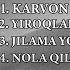 XOLIQ XURSANDOV RETRO QO SHIQLAR KARVON KO RDIM YIROQLARDA YURARDIM JILAMA YOR