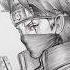 How To Draw Kakashi Kakashi Hatake
