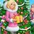 Barbie A Perfect Christmas PART 1