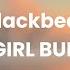 Blackbear HOT GIRL BUMMER Lyrics