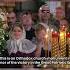 Putin Attends Orthodox Christmas Service At Church Of St George The Victorious In Moscow