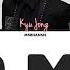 SS501 U R Man Han Rom Eng Color Coded Lyrics