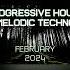Progressive House Melodic Techno Mix 086 Best Of February 2024 Progressivehouse Melodictechno