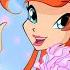 Winx Club ENGLISH Nickelodeon All Transformations