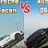 Porsche Macan VS Audi Q6 Slope Test Porsche Audi Suv Offroad