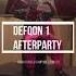 DEFQON 1 2019 Afterparty Toilet Rave At Campsite 3