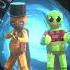 Pummel Party Soundtrack Mystery Maze