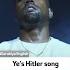 Gad Saad Ye S Hitler Song Is Free Speech