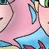 Megaman Battle Network Roll And Fluttershy Speedpaint S