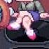 Friday Night Funkin But Monika Trapped In The Game And Meets Senpai
