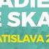 Anna Shcherbakova RUS Ladies Free Skating Bratislava 2018