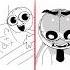 Body Of A 20 Year Old A Vs B Animation Meme Shorts