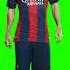 Green Screen Lionel Messi
