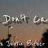 I Don T Care Ed Sheeran Justin Bieber Speed Up