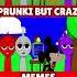 Incredibox Sprunki Scrunkly VS Sprunki But Crazy VS Memes MIX VERSION