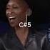 Cynthia Erivo SLAYS Defying Gravity Riff Cynthiaerivo Defyinggravity Wicked Vocals