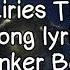 To The Fairies They Draw Near Song Lyrics Tinkerbell Full