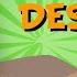 DESERTS Educational Videos For Kids