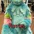Learn The Difference Read Description Therian Furry Antizoo Shorts