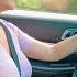 Driving Ford Explorer NO BRA Sheer Blouse See Through 2022