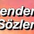 Sura İskenderli Dinle Sözleri Lyrics Letra Ya Bi Dinle Dinle Dinle Beni