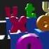 Nickelodeon Letters Thx Logo