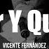 Vicente Fernández Amar Y Querer LETRA