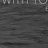Trevor DeMaere I Will Go With You Anywhere Ambient Uplifting