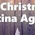Christina Aguilera This Christmas Lyrics HD