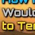 How Hard Would It Be To Terraform Venus