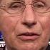 Fauci If You Re Vaccinated You Re Safe If You Re Not You Re At Risk