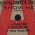 Divine Circle Featuring Annette Taylor Show Me Deep House Mix
