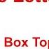 The Letter The Box Tops With Lyrics