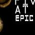 Five Nights At Freddy S TLT Epic Instrumental Recreation Reimagining K G 2023 Recreations