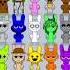 Normal Sprunki Gangnam Style But Pinki Sprunki Incrediboxsprunki Viralvideo Shorts Gangnamstyle