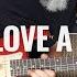 Bon Jovi You Give Love A Bad Name Electric Guitar Cover By Kfir Ochaion GTRS Guitars