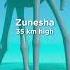 Zunesha One Piece In Perspective 35 Km