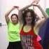 Zumba Dance Fitness Runaway Baby By Bruno Mars