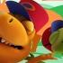 DINOSAUR TRAIN Buddy And Tiny Sing Dinosaurs A To Z PBS KIDS
